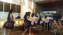 Discovery Suites welcomes the Binibinis